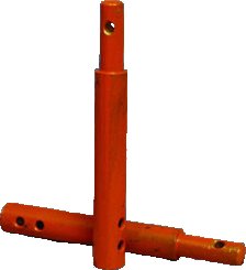 Удлинители осей DDE для DDE "КротЫ", "Муст.-1M/1MH/2М"-Tehinstrument