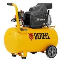 Компрессор воздушный Denzel DK1500/50, Х-PRO