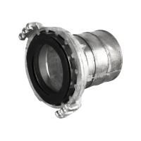 Головка рукавная DDE ГР-100  алюминийалюминий