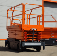 GROST Tower 500-7 (9 метров)