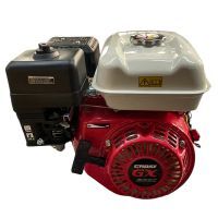 Двигатель бензиновый GROST GX 200C (S тип 20 мм шпонка)