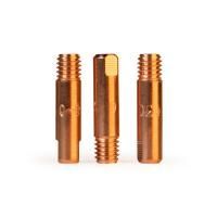 Наконечник гор. п/а M6, d.0,8 мм L25 (тело 6) E-Cu (3шт в упаковке), Aurora