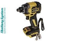 Аккумуляторный ударный винтоверт Hanskonner HCD20280BLW 1BatterySystem