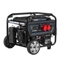 Бензиновый генератор Hyundai HHY 12000FE-3