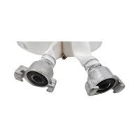 Рукав напорный DDE   две головки ГР-25, гидроизоляционная камерадве головки ГР-25, гидроизоляционная камера