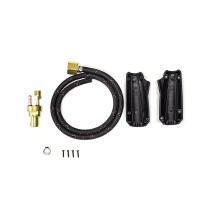 Разъем силовой TIG 50 M12x1 шланг L=0.6m + гайка 3/8G new, Aurora