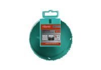 Коронка биметаллическая, 102мм, 5/8",  Sturm