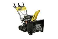 Бензиновый снегоуборщик Hanskonner HSTG7661ELT