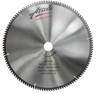 Пильный диск по дереву профи Атака 500*120T*50