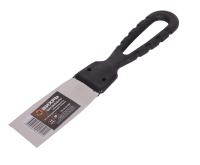 Шпатель ВИХРЬ нержавейка, пластик 40мм