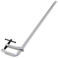 Струбцина F-образная, 120x600мм, кованая Denzel