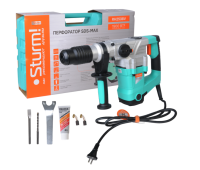 Перфоратор SDS MAX  Sturm RH2538V