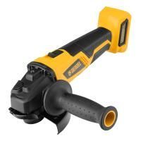 Машина углошлифовальная аккумуляторная бесщет. Denzel BLG-IB-18-125-0