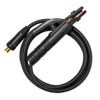 Держатель электродов 300А с кабелем КГ 1/25 медь 3м (Track 35-50 MMQ), Aurora