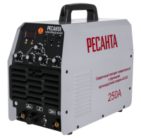 Сварочный аппарат инверторный Ресанта САИ-250 АД (AC/DC)