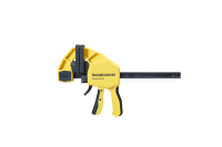 Струбцина быстрозажимная, 150мм, 300кгс, сжим-разжим, hanskonner