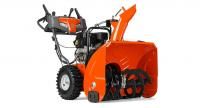 Бензиновый снегоуборщик Husqvarna ST 227P (снегоуборочная машина Хускварна ST227P)