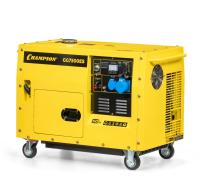 Бензиновый генератор CHAMPION GG7500ES