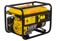 Бензиновый генератор EUROLUX G9500A