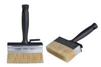 Кисть-макловица "МИНИ" 30х120 мм, натуральная щетина СОЮЗ