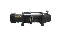 Habert ЛЕБЕДКА ЭЛЕКТРИЧЕСКАЯ 8000LB, синтетический трос