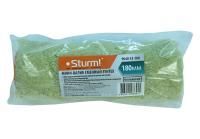 Валик сменный "SYNTEX" 180 мм, D 48 мм, ворс 18 мм, ручка D 8 мм  Sturm