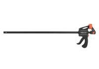 Струбцина быстрозажимная, зев 60см, глубина 7см,  Sturm