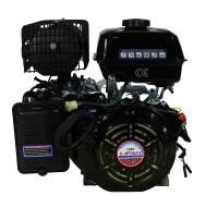 Двигатель Lifan 192F, вал ?25мм, катушка 7 Ампер