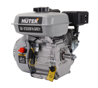 Двигатель бензиновый GE-21220FА Grey Huter