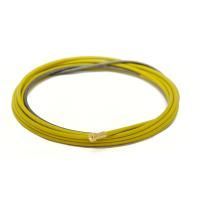 Изолированный стальной канал жёлтый Ø 1.2-1.6mm, 5m, Aurora