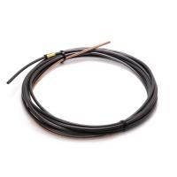 Канал графитовый со спиралью 4,0x2,0 mm/5m (Ø1,0-1,2мм), Aurora