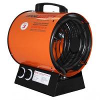 Электрическая тепловая пушка ПрофТепло ТТ-6/220 апельсин