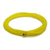 Тефлоновый канал жёлтый Ø 1.2-1.6mm, 5m, Aurora