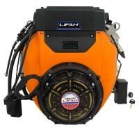 Двигатель Lifan 2V80F-A EFI (LF2V80F-P), 31 л.с. D25 20А