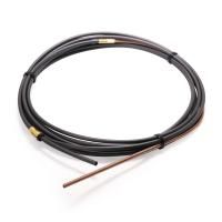 Канал графитовый со спиралью 4,0x2,0 mm/3m (Ø1,0-1,2мм), Aurora