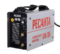 Сварочный аппарат инверторный Ресанта САИ 205