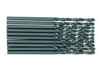 Сверло по металлу  Sturm 2,0х49мм, сталь HSS, упаковка 10 шт