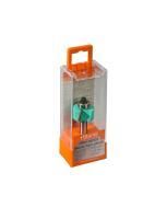 Фреза фальцевая с подшипником dxhxl 25x13x57 мм, хв.8  Sturm