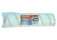 Валик сменный "GIRPAINT" 250 мм, D 48 мм, ворс 18 мм, ручка D 8 мм  Sturm