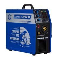 Инверторный сварочный полуавтомат AuroraPRO OVERMAN 1800
