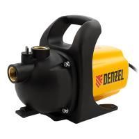 Садовый поверхностный насос Denzel  GP 600