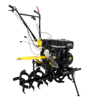 Сельскохозяйственная машина Huter MK-11000PЕ с электростартером