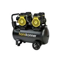 HAC502 Компрессор воздушный безмасляный Hanskonner