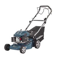 Бензиновая газонокосилка HYUNDAI L 4300S самоходная (газонокосилка Хендай L 4300S)