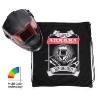 Маска сварщика "Хамелеон" SUN-9 PANORAMIC с сумкой, Aurora