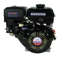 Двигатель Lifan 177F, вал шлицевой (for R)