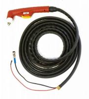 Плазменный резак P80 с прямым подключением M16x1,5 5м HF поджиг, Aurora