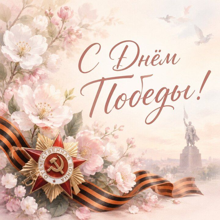 С Днем Великой ПОБЕДЫ!!!
