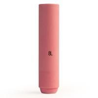 Сопло керамическое TIG 17-18-26 d.12.5 №8L удлиненное, Aurora