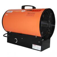 Электрическая тепловая пушка ПрофТепло ТТ-18Т апельсин